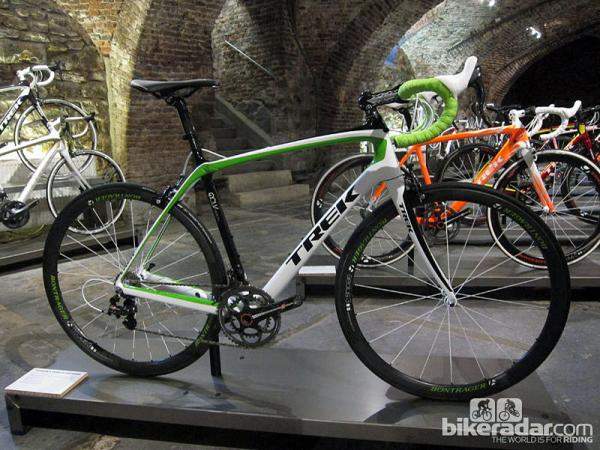 2013 Domane 6 Series First Look