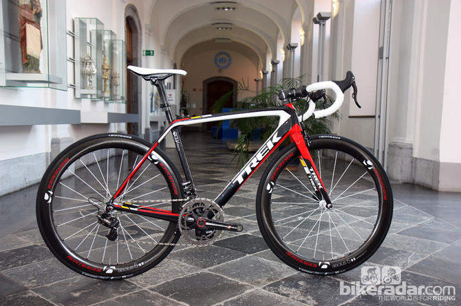 2013 Madone 7 Series First Look