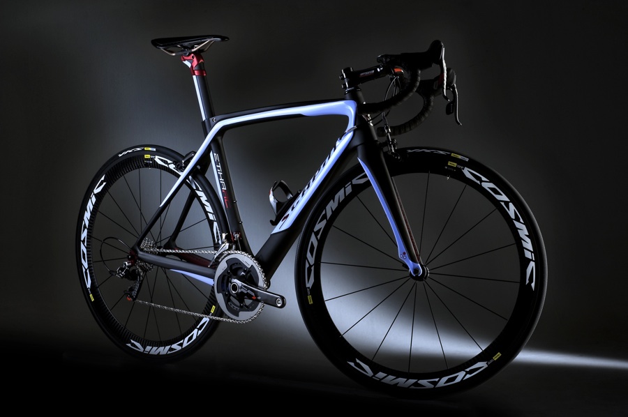 2013 Scapin Etika RC A Bike is for Christmas