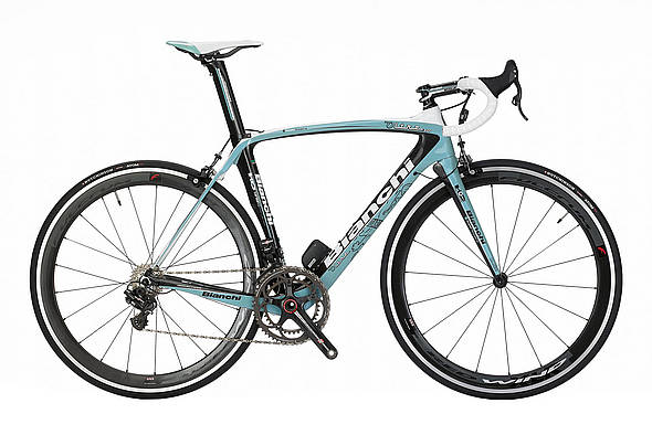 2013 Oltre XR Super Record EPS First Look