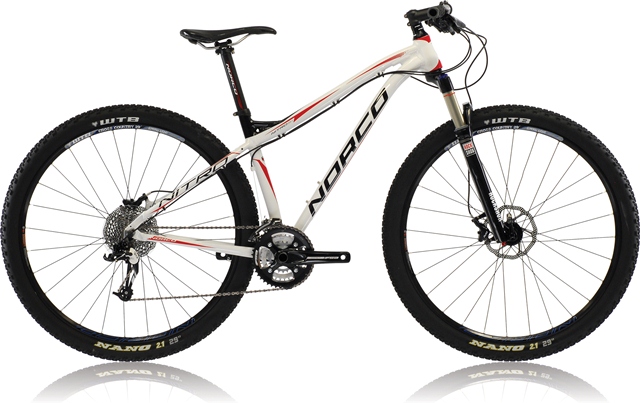 2013 Nitro 9 Norco First Look
