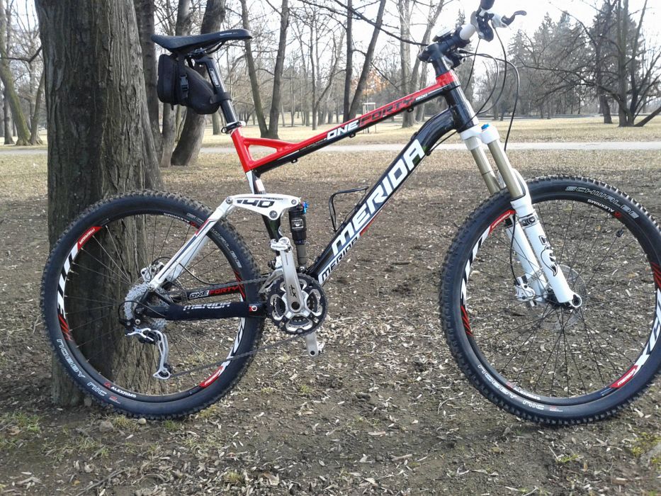 2013 Merida One-Forty 1500 Review