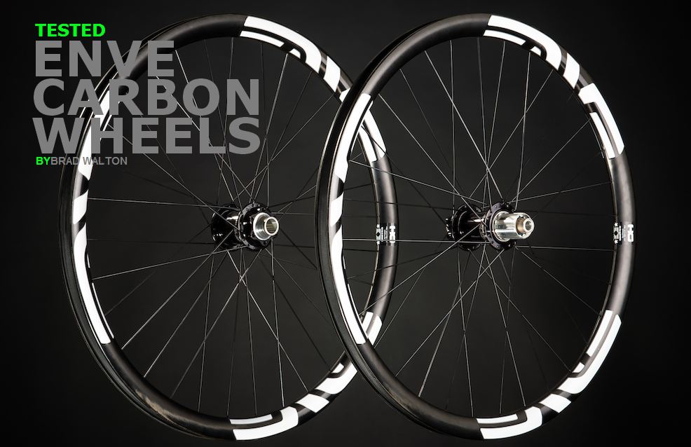 2013 ENVE Composites DH Wheels Review