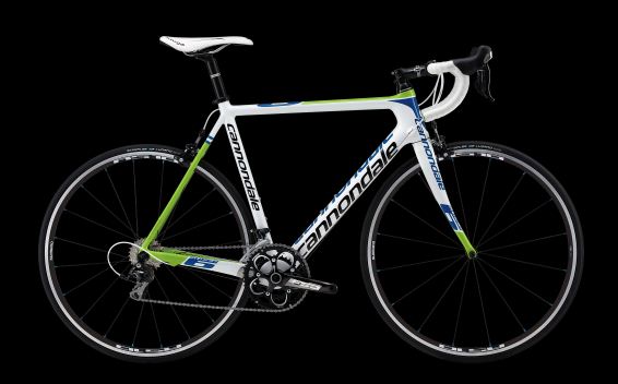 2013 Cannondale SuperSix 5 105 Review