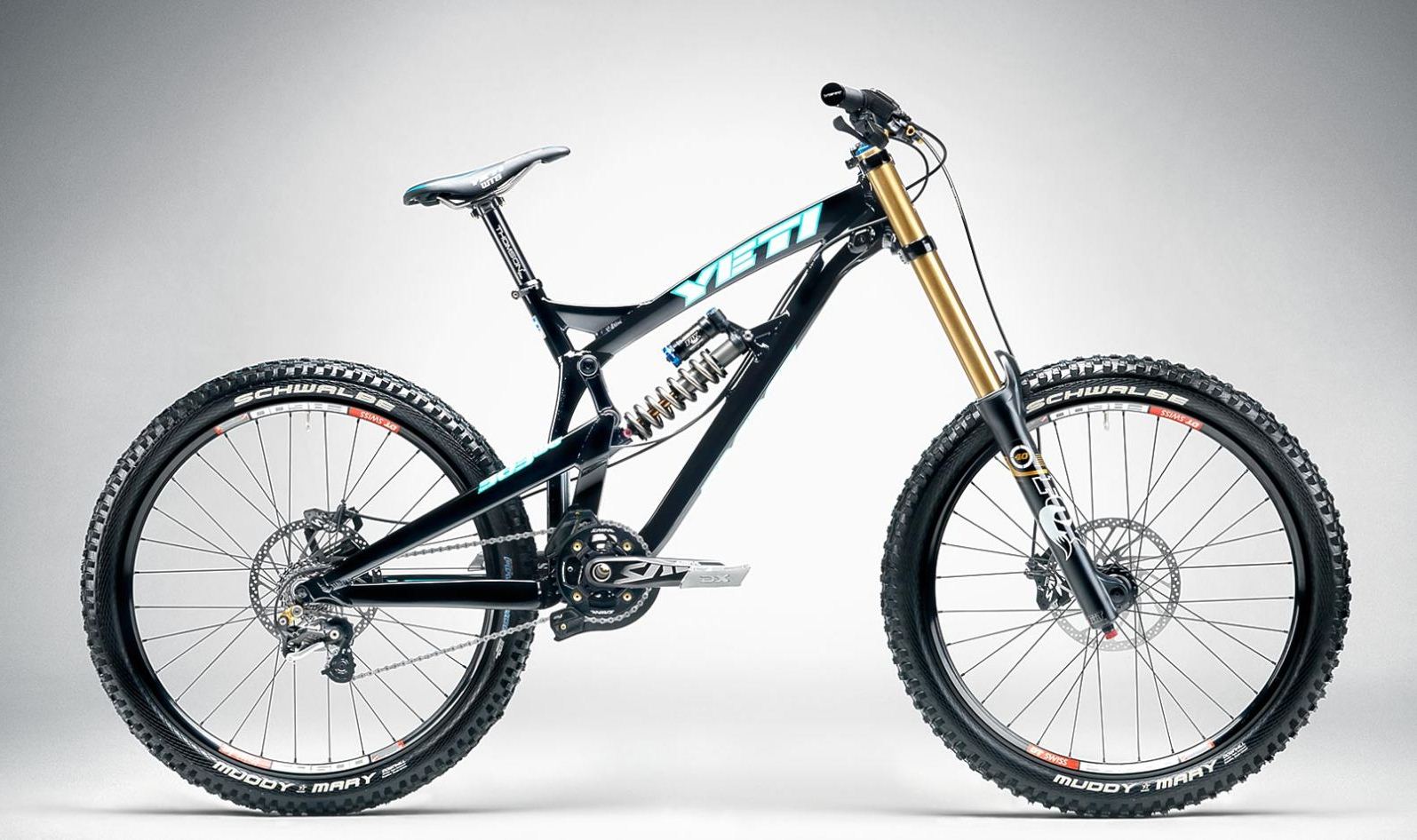 2013 New Yeti Cycles 303 WC First Look