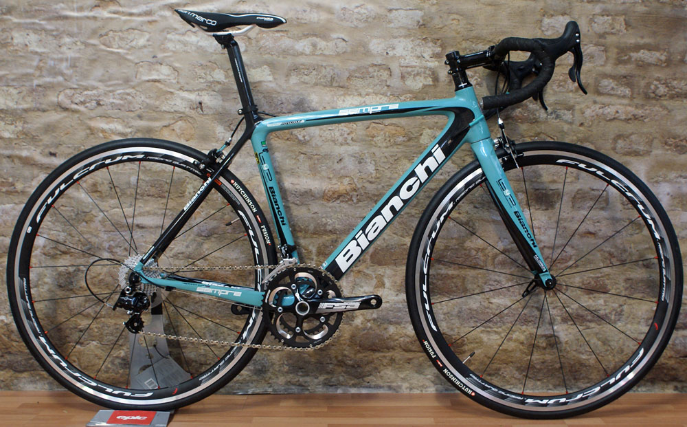 2013 Bianchi Sempre Pro Veloce Review