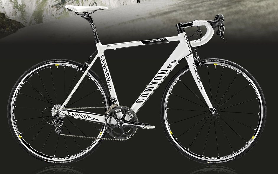 2013 Canyon Ultimate CF 9.0 F10 Road Bike Review