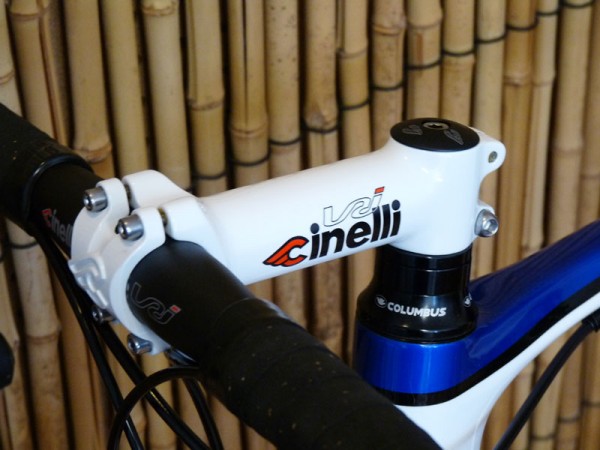 Cinelli Saetta Road Bike Review-11