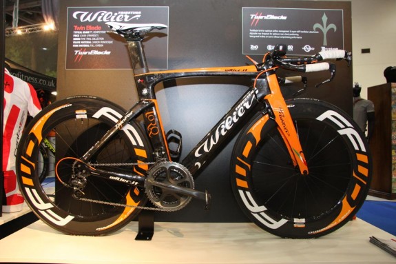 Wilier Twin Blade
