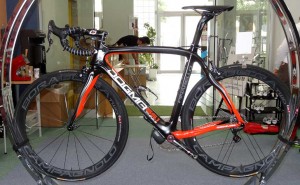 Pinarello's new Dogma 65