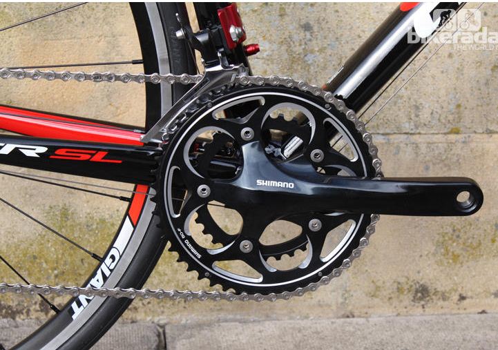 Giant TCR SL 2